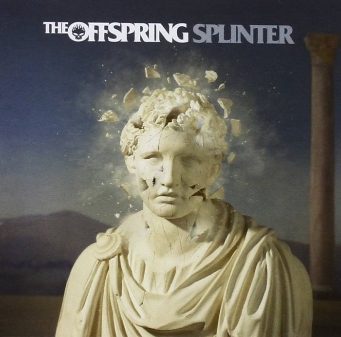 Offspring The Splinter enahanced AU print