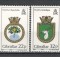 Gibraltar.1987 Steme de corabii SG.15