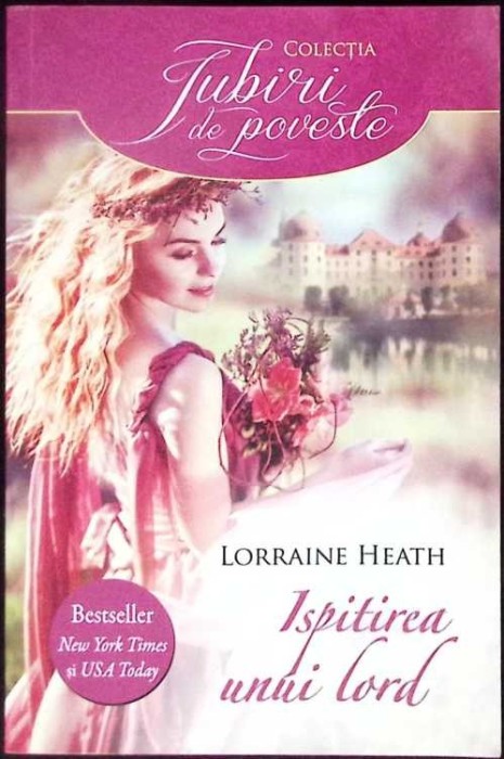 ISPITIREA UNUI LORD-LORRAINE HEATH-341663