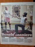 jurnalul national 21 martie 2005-articol bunele maniere