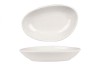 Bonna Placa de service - Radix - Por&Aring;&pound;elan - 15x8.5 cm - set de 2