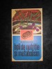 Dan Cheta - Boli de nutritie si metabolism (1984) - Editura Sport-Turism - Alimentatie, Biotratamente