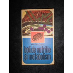 Dan Cheta - Boli de nutritie si metabolism