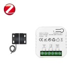 Releu Inteligent ZigBee Garaj / Poarta cu Monitorizare Inchis/Deschis 220V Tuya/SmartLife @SmartWiz smw125