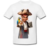 Cumpara ieftin Tricou &quot; Mr Bean pirat &quot;