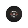 Disc Taiere Metale Yato 355x3.2x25.4mm YT-61132, Profesional, Corindon, Durabil, Inox