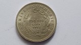 Turcia-750000Lire 2002-Capră
