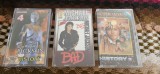 Michael Jackson - LOT 3 CASETE .