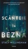 Cumpara ieftin Scanteie in bezna/Stacy Willingham