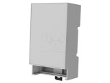 Carcasă pentru Șină DIN Gri 90x53.3x32mm