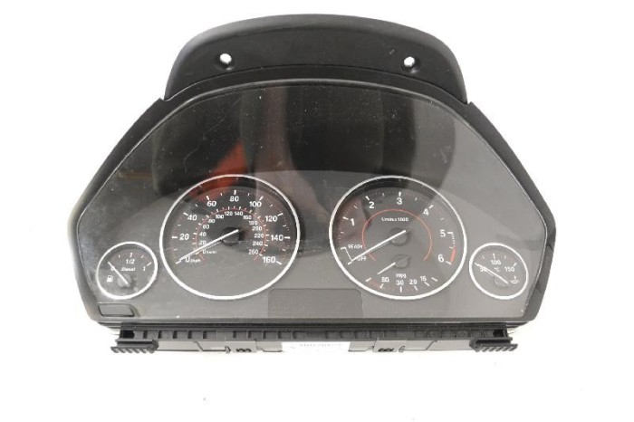 Ceas de bord BMW 4 Coupe F32, F82 2018 OEM: 9382189,9232893 10670320