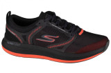 Cumpara ieftin Pantofi de alergat Skechers Go Run Pulse 220013-BKOR negru, 41, 43.5