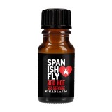 Picături afrodisiace pentru cupluri Spanish Fly Red Hot, pentru creșterea libidoului și stimulare, 10 ml