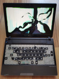 Mini laptop Acer Aspire One 721-12B2KI cu display spart si tastatura defecta