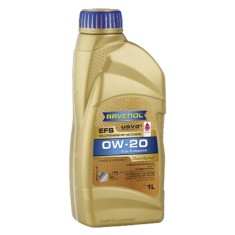 Ulei Ravenol EFS USVO 0W20 1 litru
