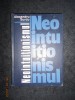 ALEXANDRU SURDU - NEOINTUITIONISMUL (1977, editie cartonata)
