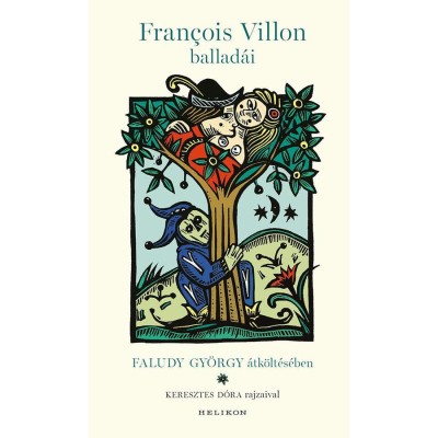 Fran&amp;ccedil;ois Villon ballad&amp;aacute;i Faludy Gy&amp;ouml;rgy &amp;aacute;tk&amp;ouml;lt&amp;eacute;s&amp;eacute;ben - Faludy Gy&amp;ouml;rgy foto