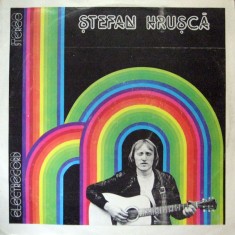 Stefan Hrusca &lrm;- Ruga pentru parinti (1983 - Electrecord - LP / VG)