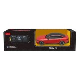 MASINA CU TELECOMANDA BMW I5 ROSU SCARA 1 LA 24