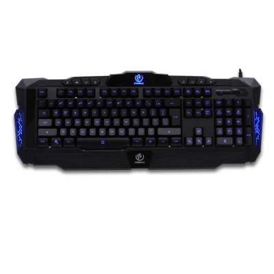 Tastatura (Negru) Rebeltec Legend foto