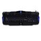 Tastatura (Negru) Rebeltec Legend