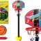 Set de joaca copii, cos de baschet si minge inclusa , 6032