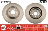 Disc frana Audi A4 B8, A5, Q5 Motor 2.0 TDI, 2.0 TDI quattro, 2.0 Tfsi quattro, 3.0 TDI quattro, 3.2 FSI quattro, S4 quattro, S5 quattro,