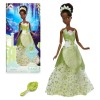 Papusa Tiana Classic ECO, Disney