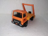 Bnk jc Matchbox Super Kings - Bedford TM Skip Truck