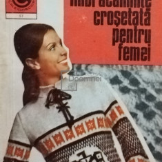 Serafim Venera - Imbracaminte crosetata pentru femei (editia 1973)