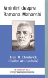 Amintiri despre Ramana Maharshi - Editura Editura MIX
