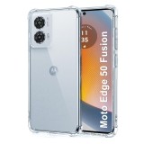Husa Motorola Edge 50 Silicon Transparenta