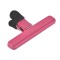 Cleste Multifunctional pentru Sigilarea Pungilor, Cyrax, din Plastic, Mentine Alimentele Proaspete, 15x7.5 cm, Roz