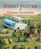 Cumpara ieftin Harry Potter Si Camera Secretelor - Editie Ilustrata, J. K. Rowling - Editura Art