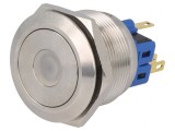 Comutator Anti-Vandalism SPDT 3A/220VAC 5A/24VDC IP65