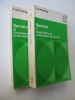 Sprache - Eine Einfuhrung in die moderne Linguistik (2 vol.)