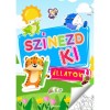 Sz&iacute;nezd ki! - &Aacute;llatok