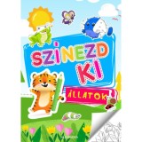 Sz&iacute;nezd ki! - &Aacute;llatok