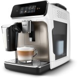 Espressor automat Philips EP2333/40, 15 bari, cafea boabe, cappuccino, rezervor 1.8L, ecran TFT, ceramic, gri