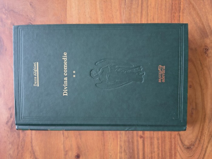 Dante Alighieri - Divina Comedie vol.2