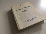 Cumpara ieftin M. EMINESCU, PROZA SI VERSURI. EDITIE BIBLIOFILA DUPA CEA ORIGINALA IASI 1890 EDITOR V. G. MORTUN. EDITIE CENTENARA BUCURESTI 1990