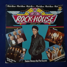 various - Rock House Super 20 _ vinyl,LP _ Activ, Elvetia