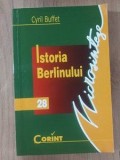 Istoria Berlinului- Cyril Buffet