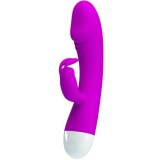 High Tech-Smart Will Vibrator 30 Moduri-Silicon, 12 Trepte