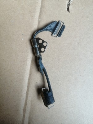 cablu display lvds + balama Apple MacBook Pro Retina 13&amp;#039; A1502 A1425 A1398 foto