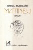 Matineu - Versuri