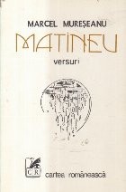 Matineu - Versuri foto