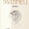 Matineu - Versuri