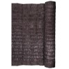 Plasa Umbrire Maro 95% HDPE 230g/mp 10x2m Strend Pro - Protectie Solara UV, Gard, Terasa, Gradina