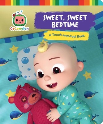 Sweet, Sweet Bedtime: A Touch-And-Feel Book foto